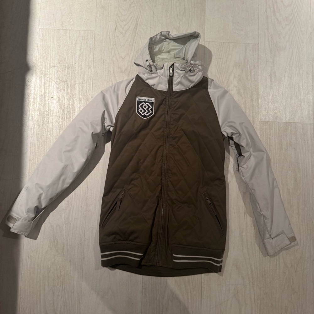 Special Blend Snowboard Jacket